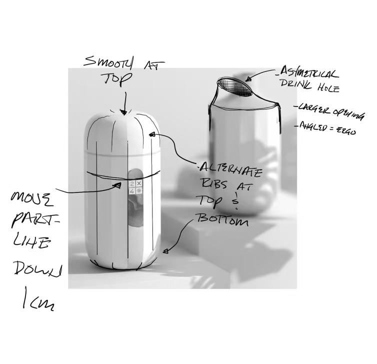 2X4 package design process