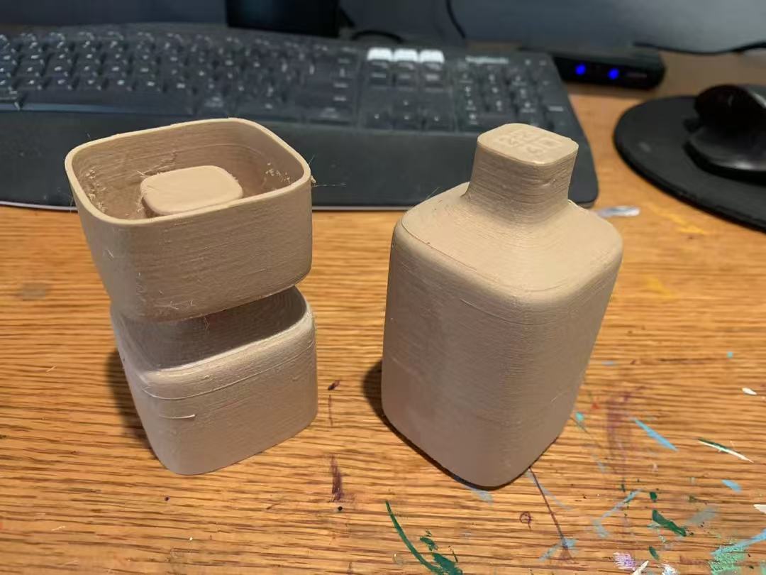 2X4 package design process