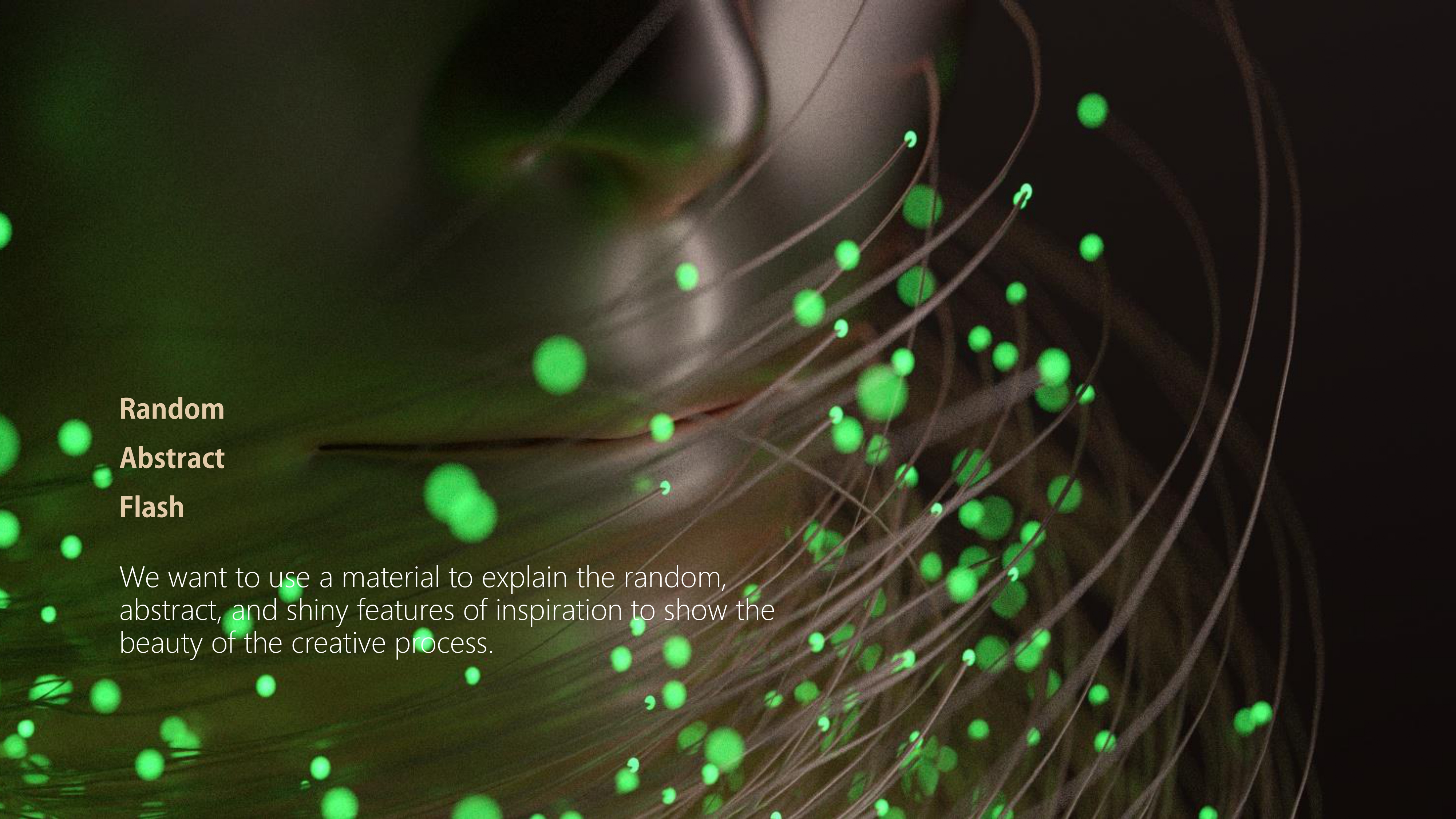 Archive portfolio page