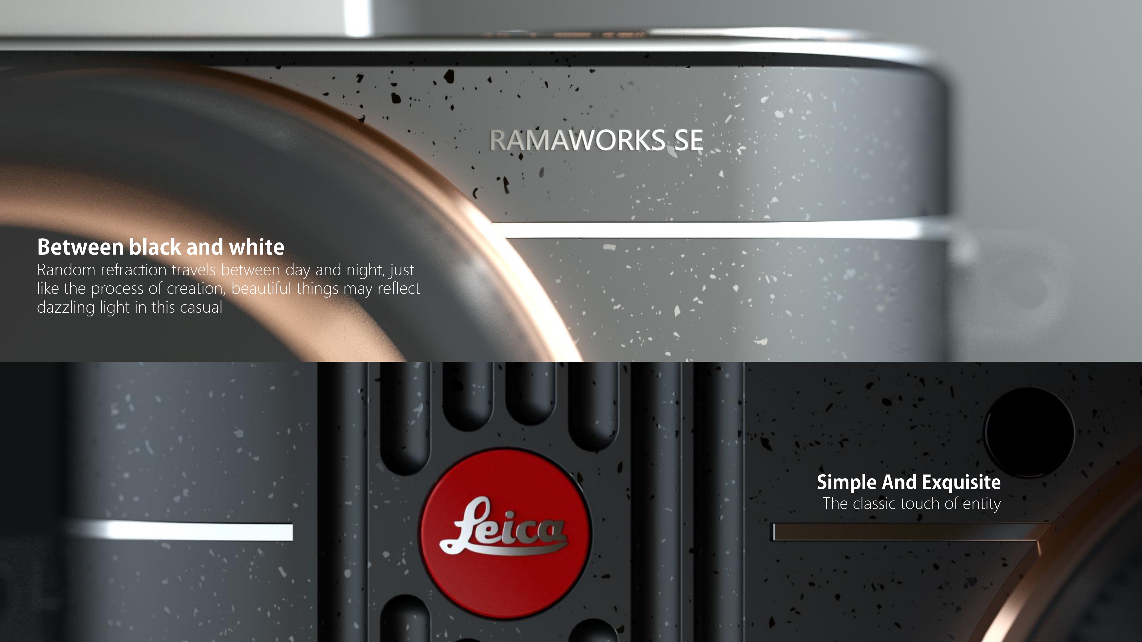 Archive portfolio page