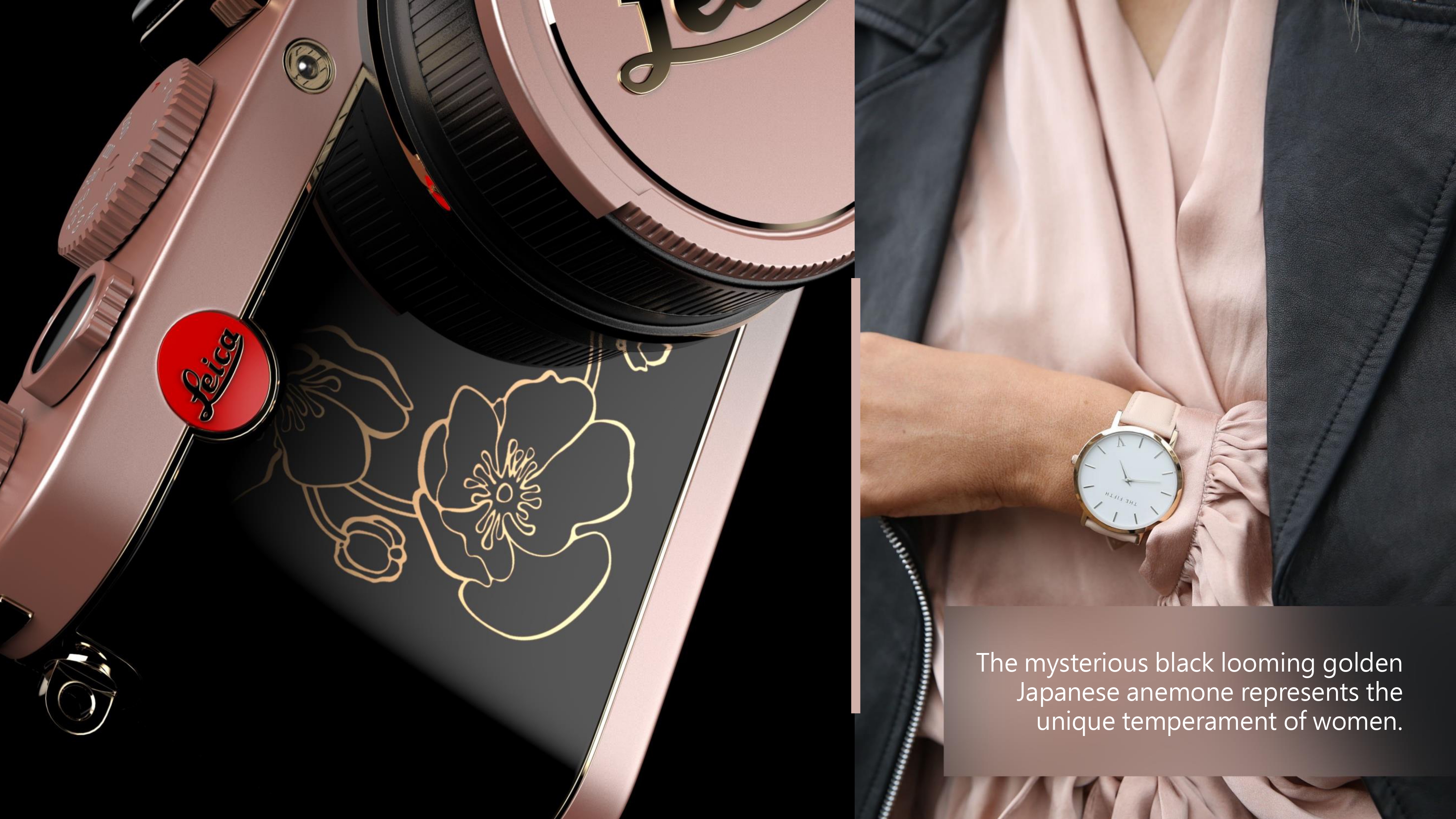 Archive portfolio page