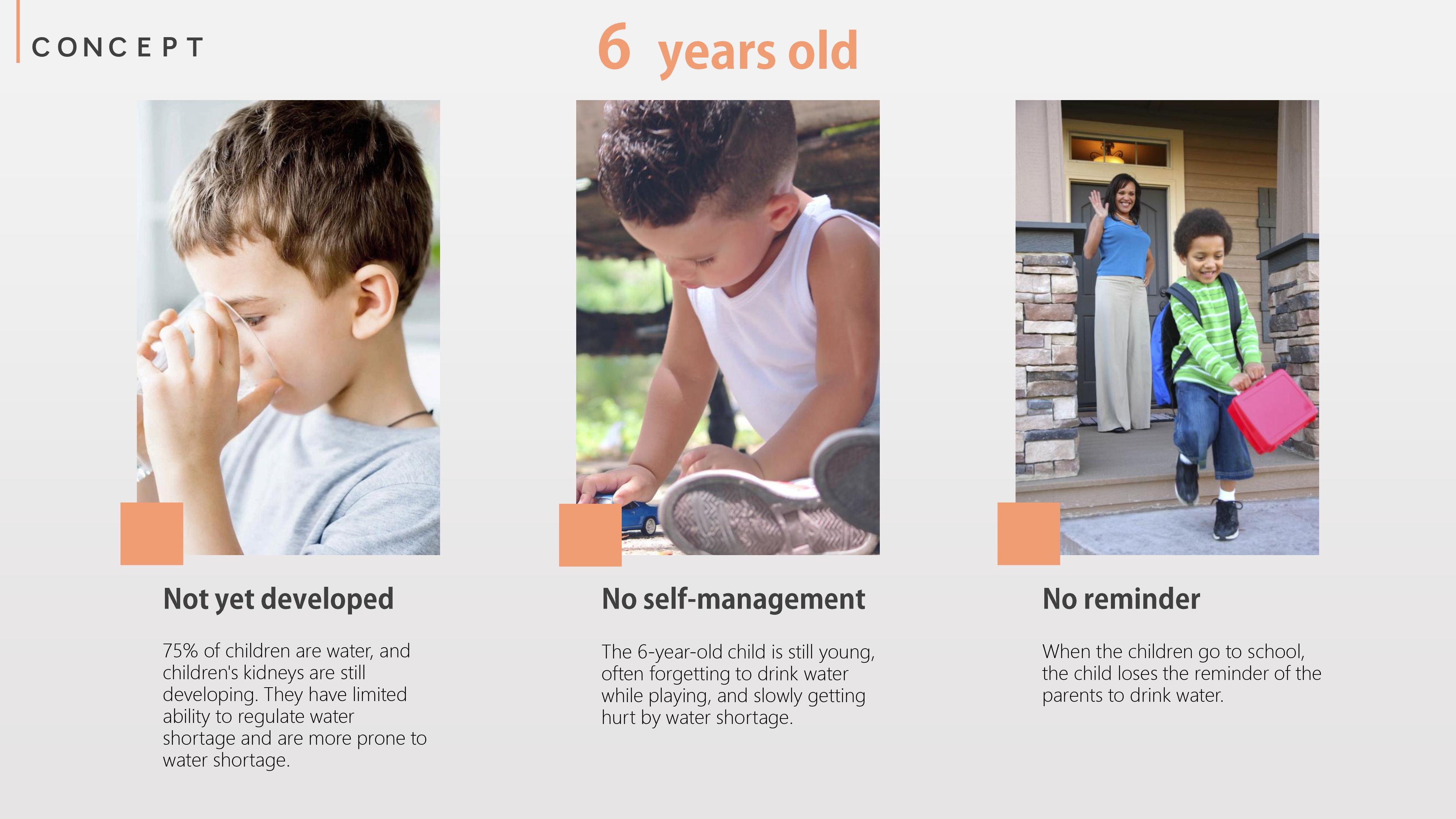 Archive portfolio page