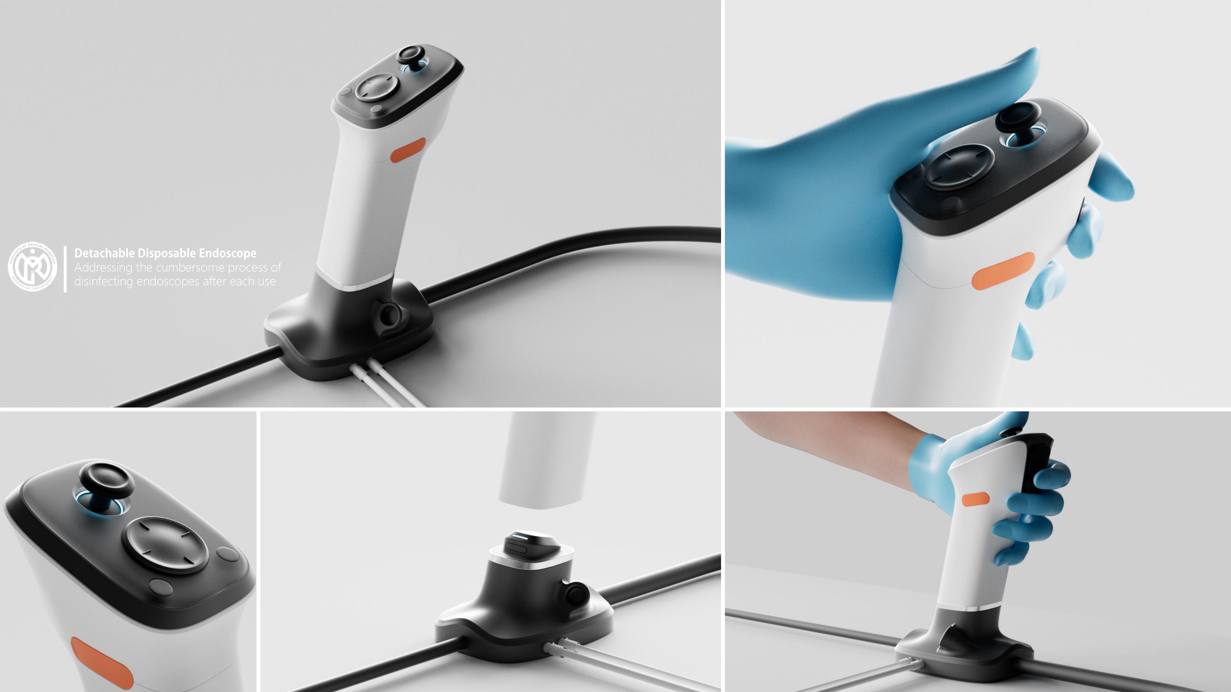 Archive portfolio page