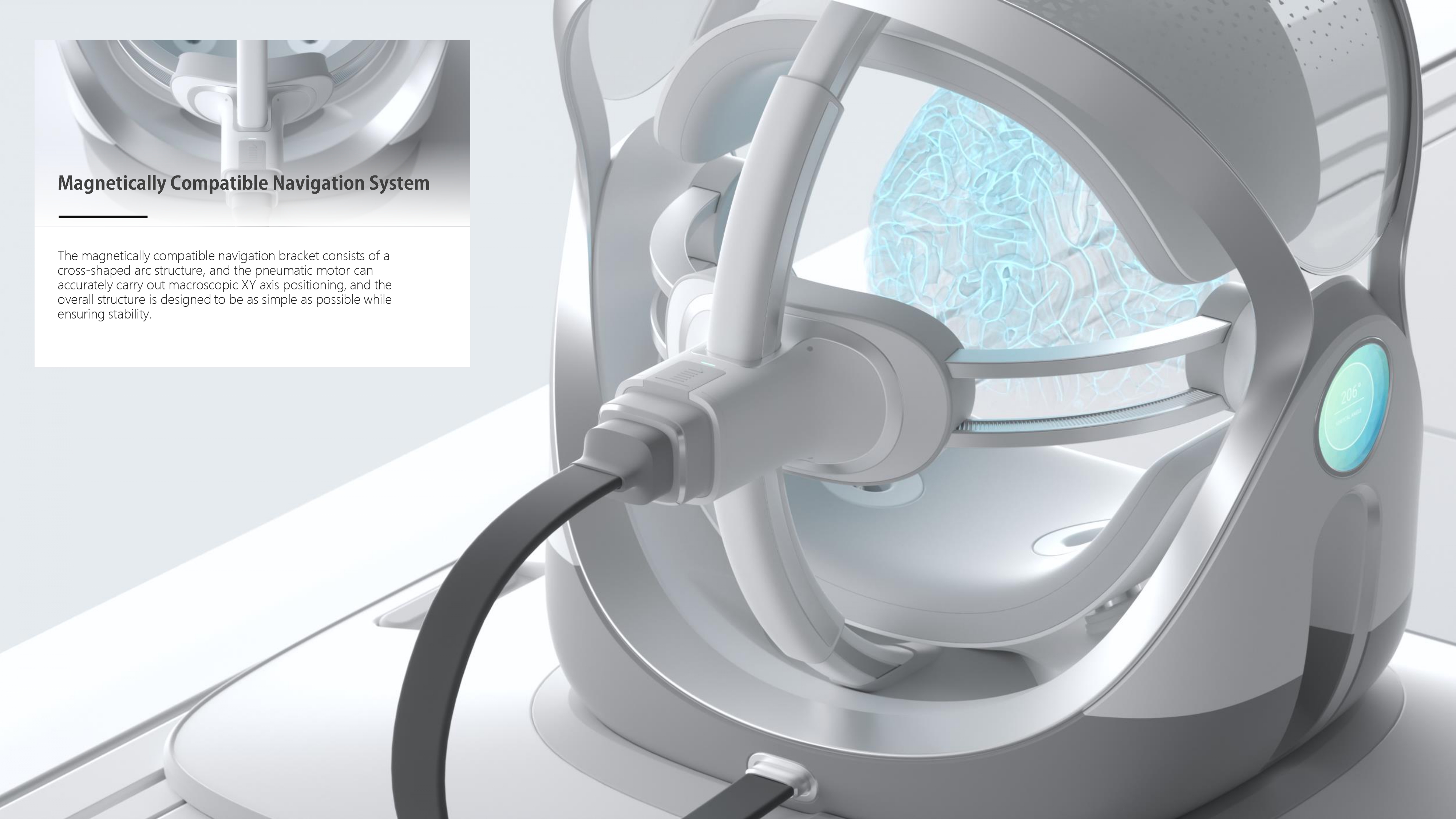 DBS project rendering 5