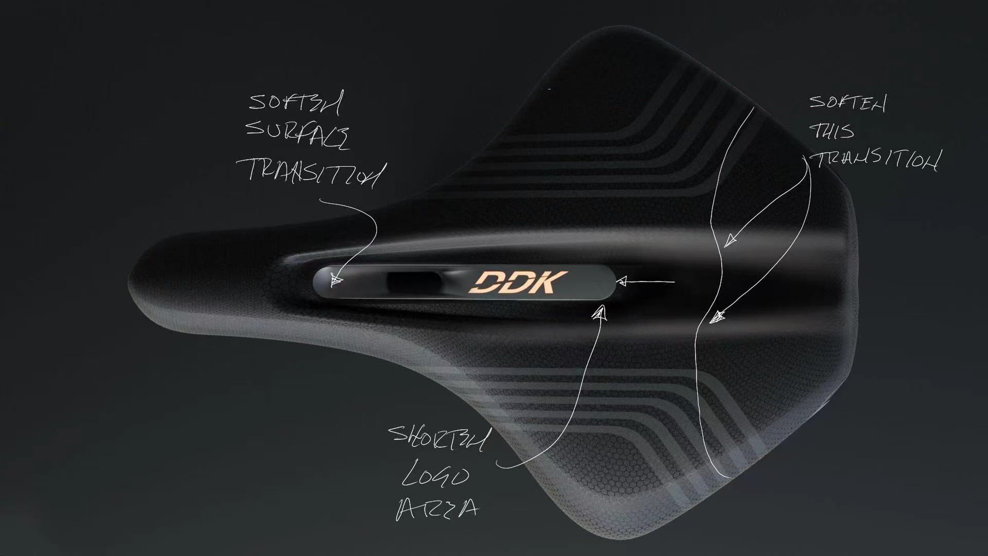 DDK real production process