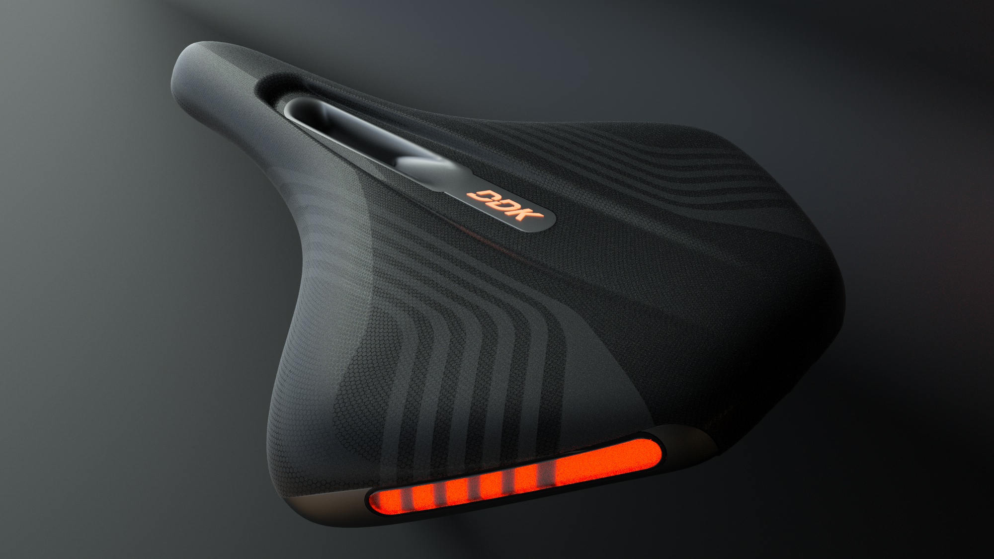 DDK real production rendering detail