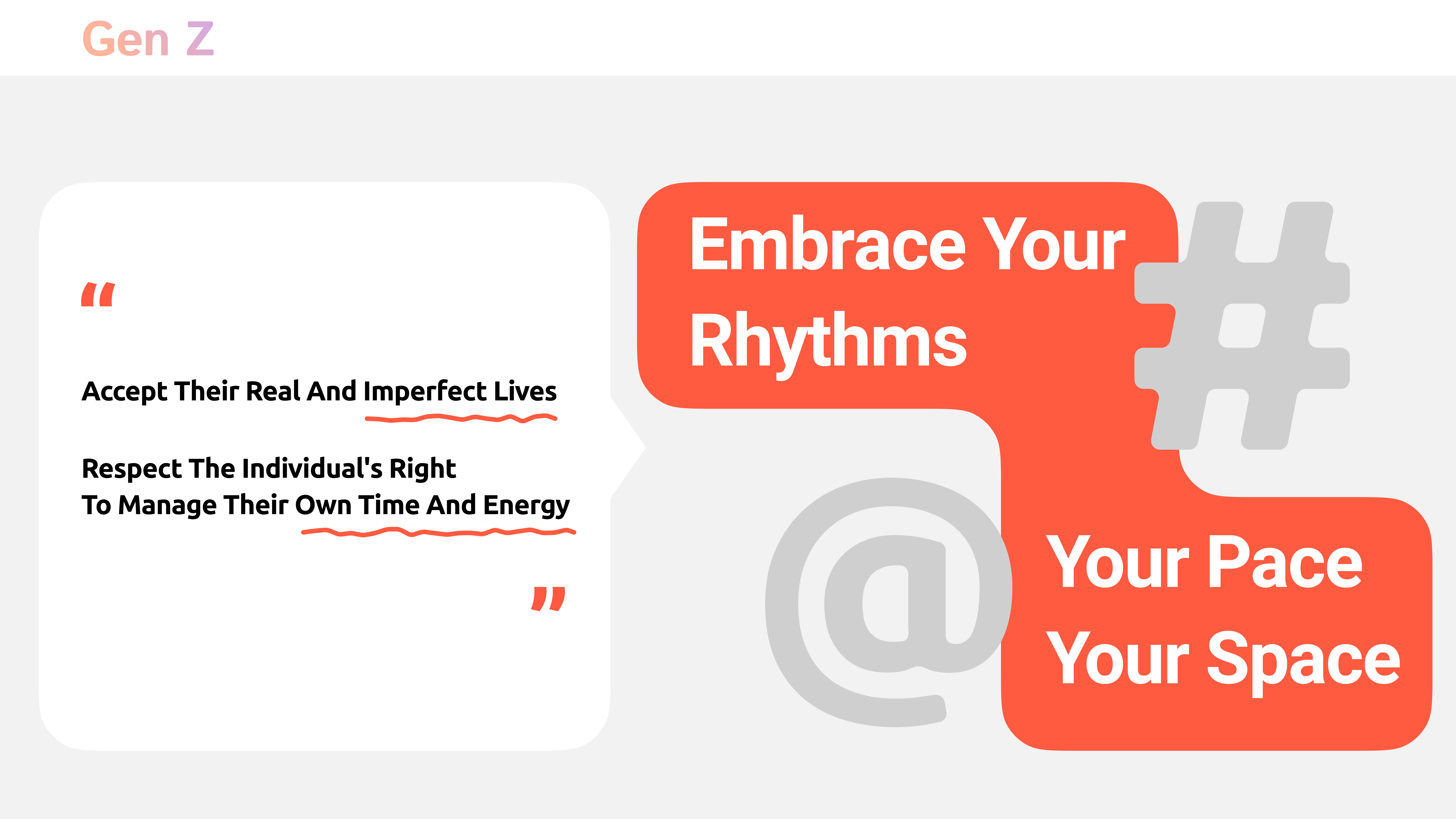 The Force Project visual