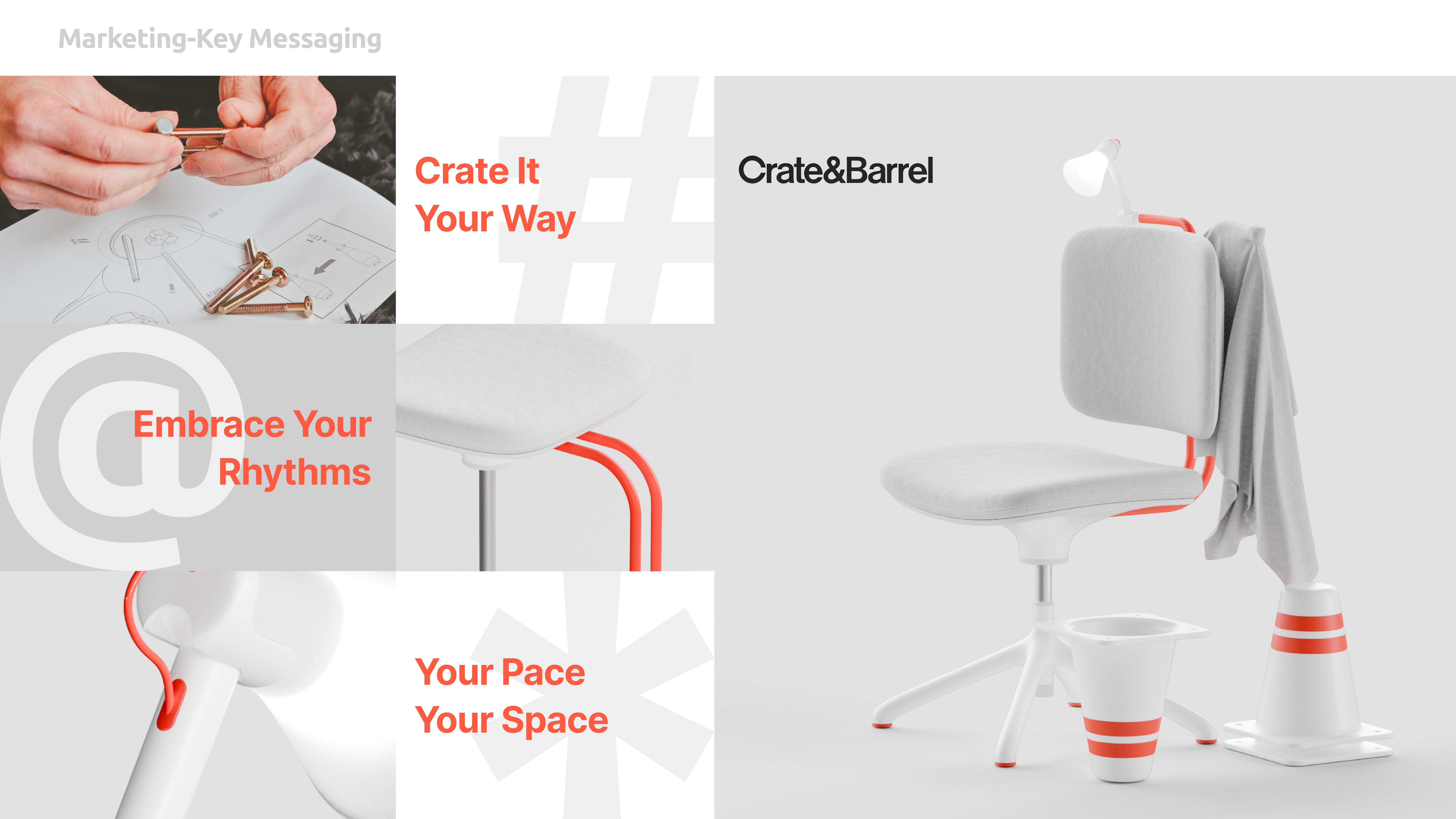 The Force Project visual