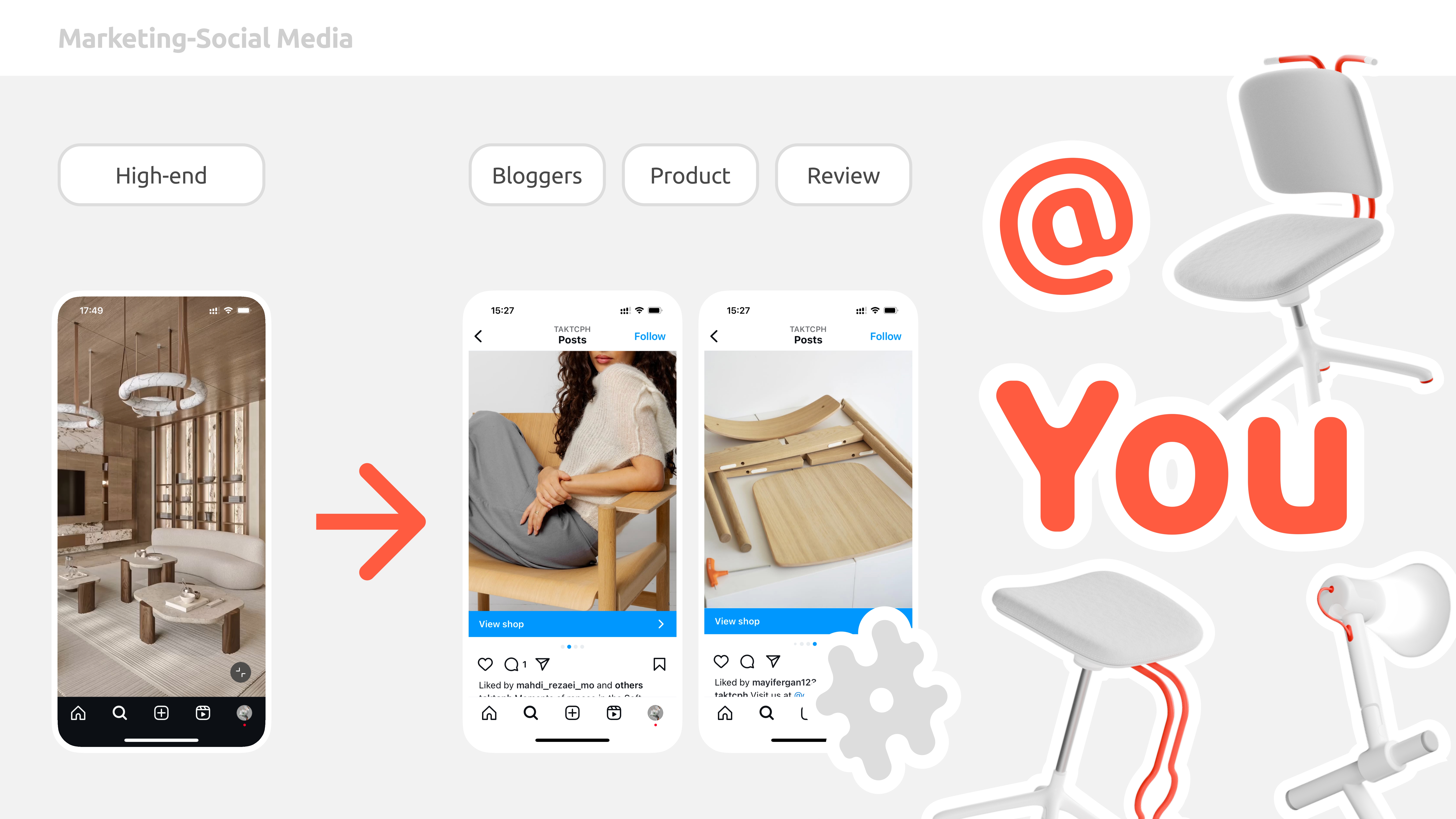 The Force Project visual