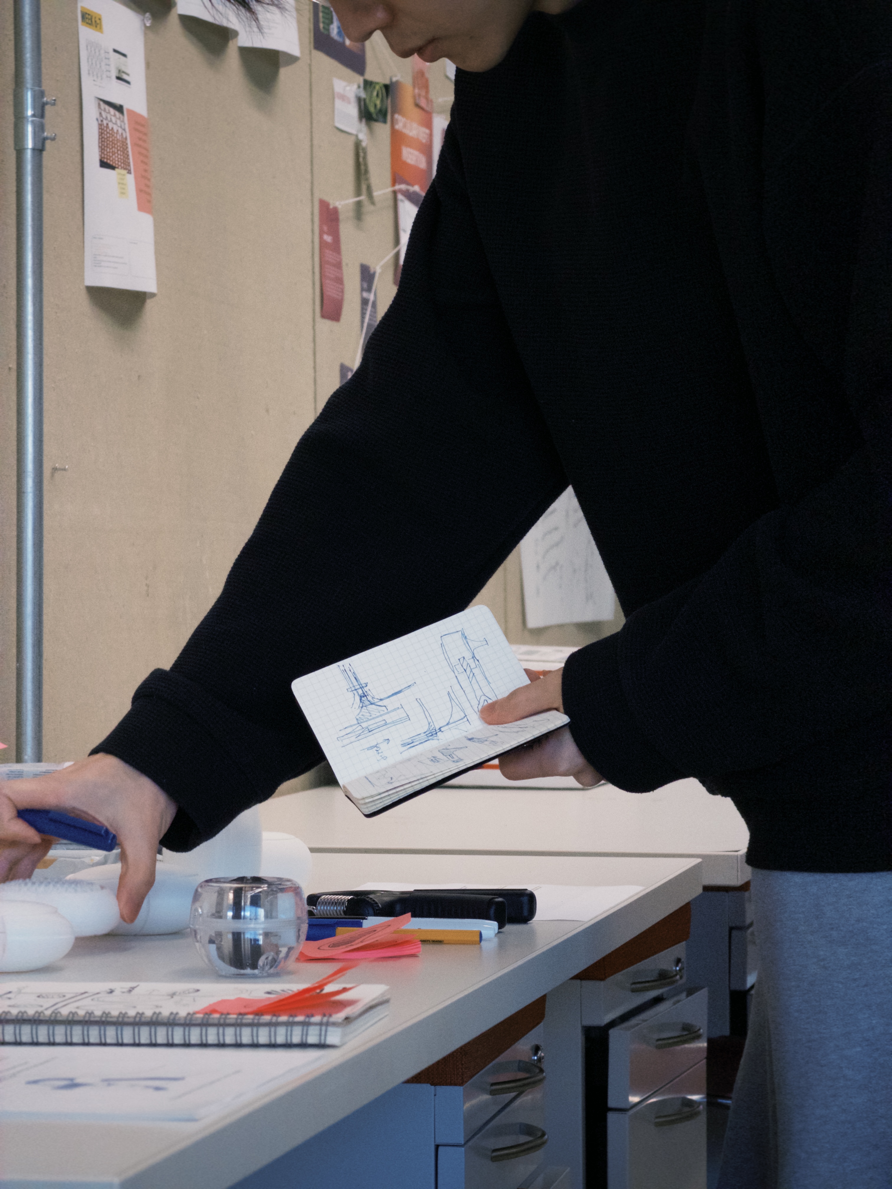 GripFlow process visual