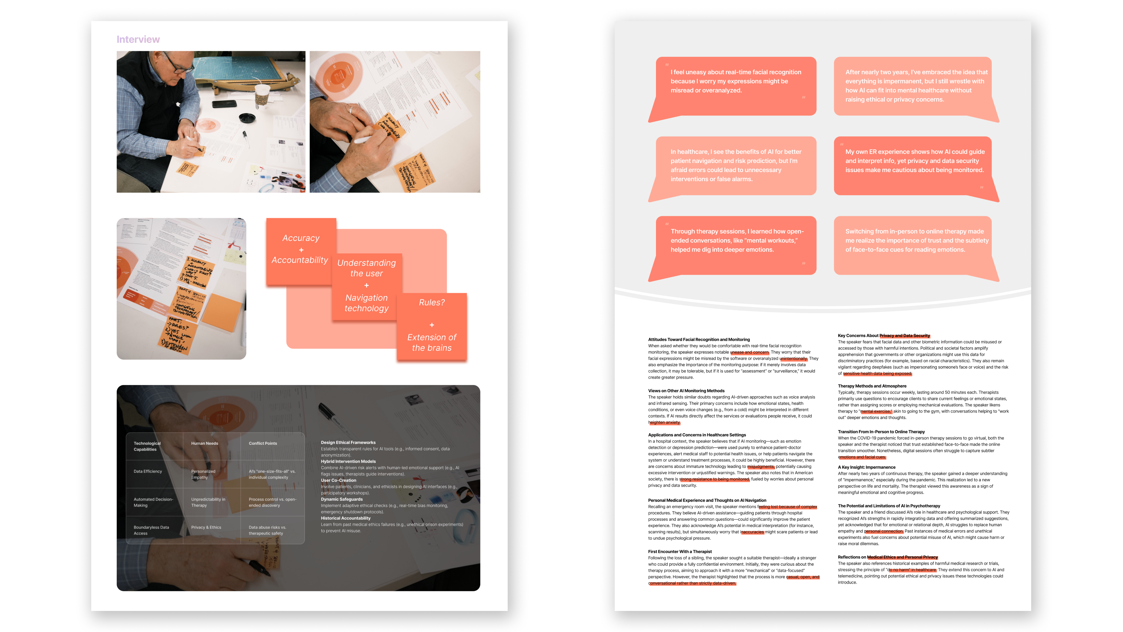AI hospital monitoring visual