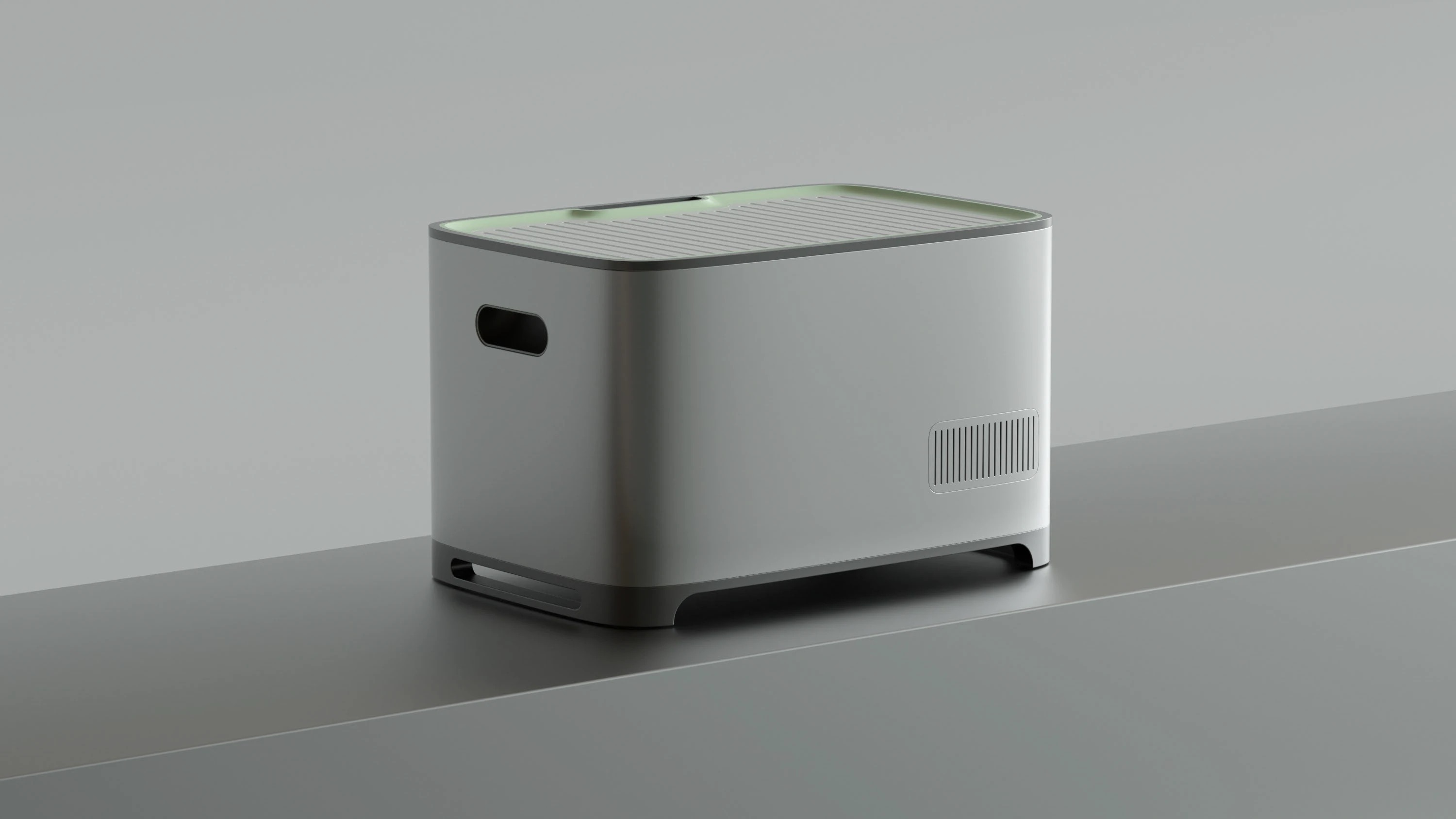 Automated IHC stainer visual