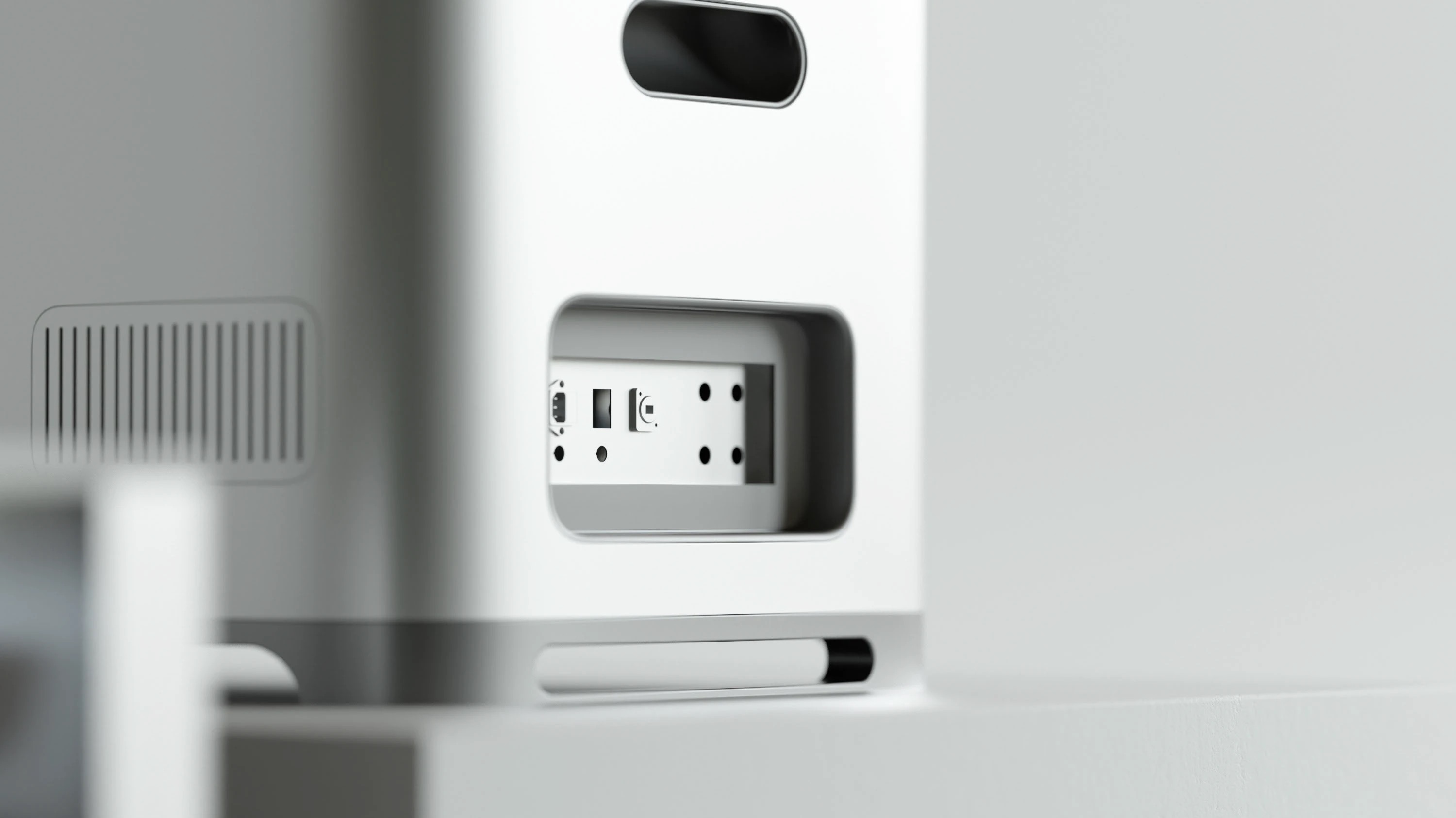 Automated IHC stainer visual