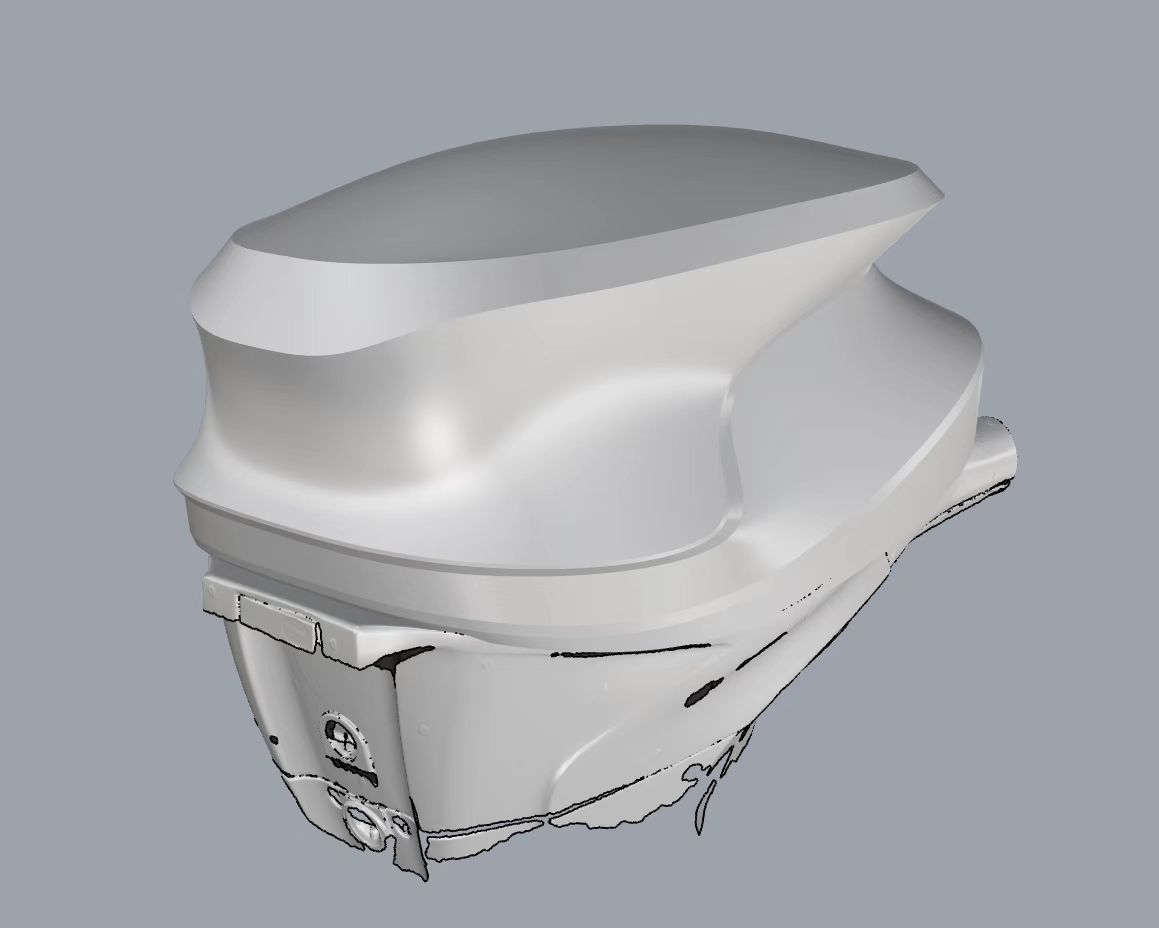 Proton motor process