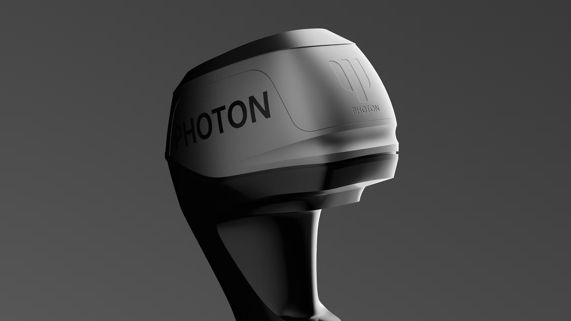 Proton motor main rendering