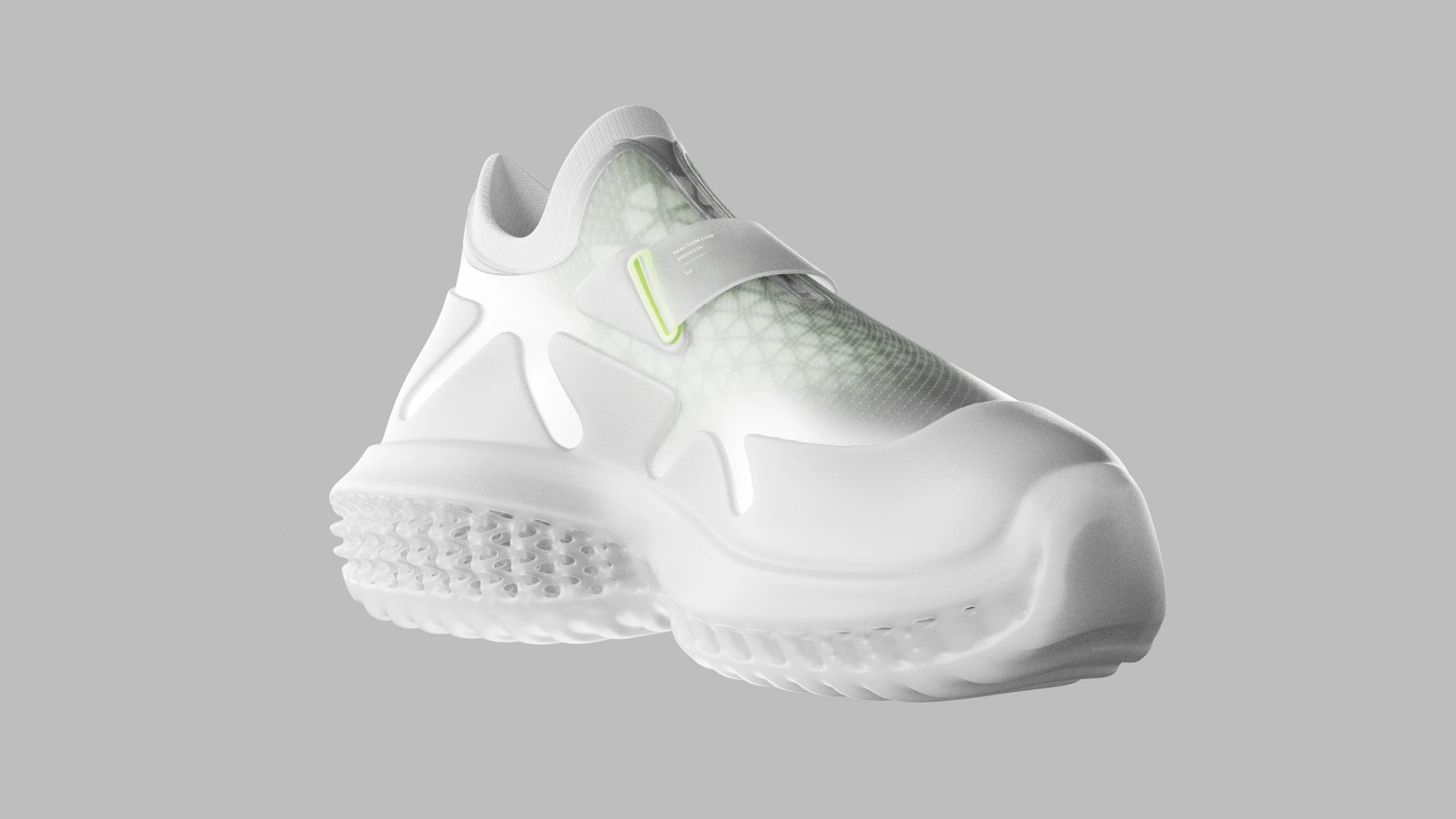 Project-Reaction visual