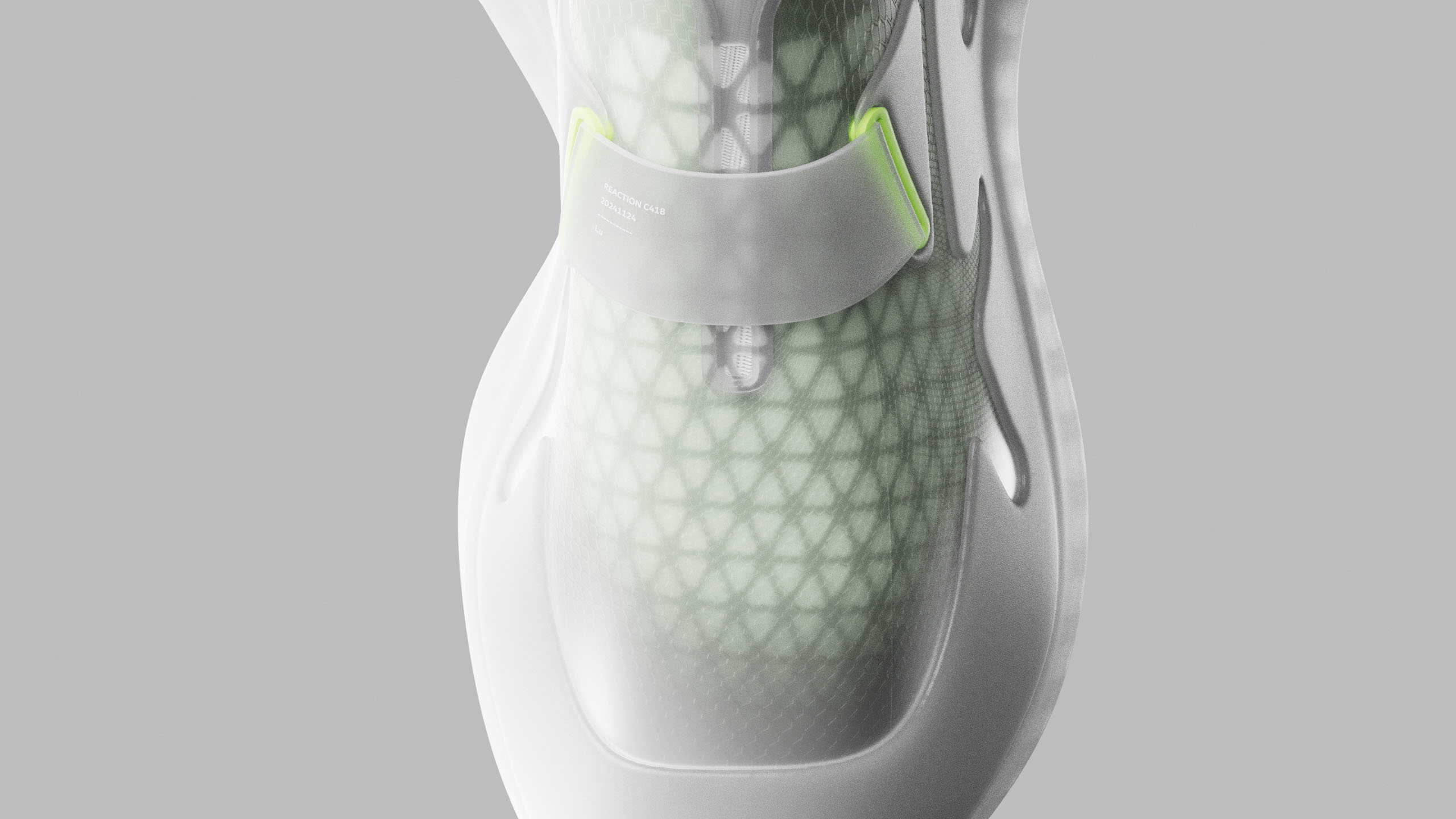 Project-Reaction visual